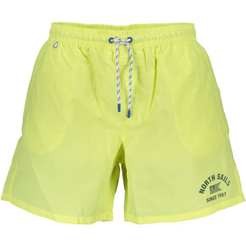 North Sails SWIMSUIT SIDE BOTTOM MAN YELLOW Cene