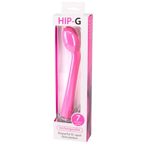Seven Creations HIP G RECHARGEABLE PINK