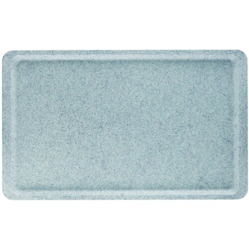 CAMBRO Odporen trpežen pladenj iz poliestra Versa 37x53cm - siv granit, (21389890) Slike