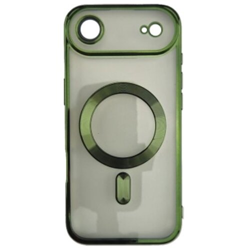  Silikonska futrola Magsafe Iphone 17 Air ZELENA Cene