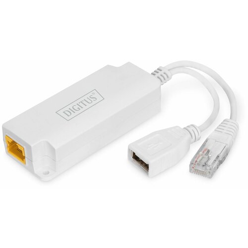 Digitus PoE napajalni delilnik UTP 802.3af USB DN-95208, (21382549) Cene