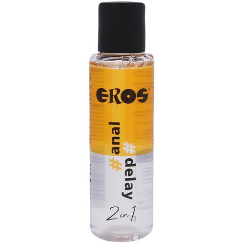 Eros 2in1 #anal #delay Lubricant 100ml Slike
