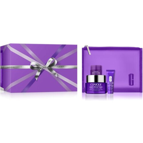 Clinique Holiday Wrinkle Correcting Routine Set poklon set Slike
