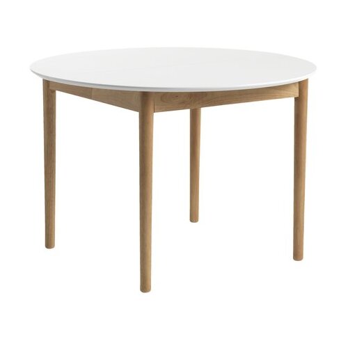 Olimp Sport Trpezarijski sto STRAND Ø110 bela Cene