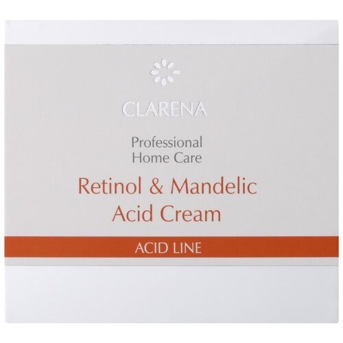 Clarena Acid Liine krema proti gubam za zrelo kožo 50 ml Slike