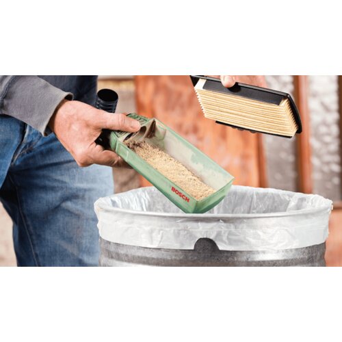 Bosch pbs 75 a tračna brusilica Slike
