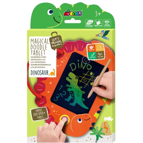 Avenir LCD ploča za crtanje Dinosaur D4 Cijene