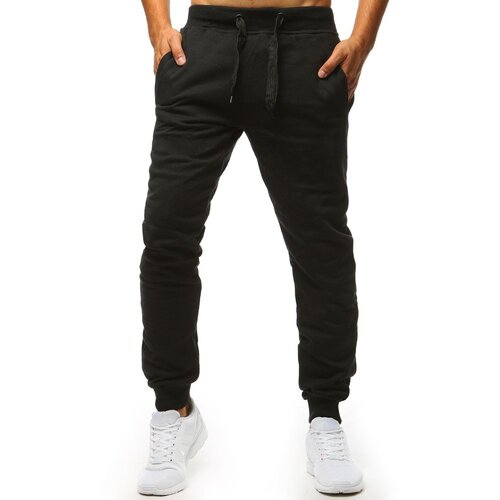 DStreet Men&amp;#039;s Jogger Sweatpants Black Slike