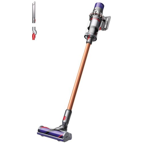 Dyson V10 cyclone + low reach adaptor 626458 &amp;scaron;tapni usisivač Slike