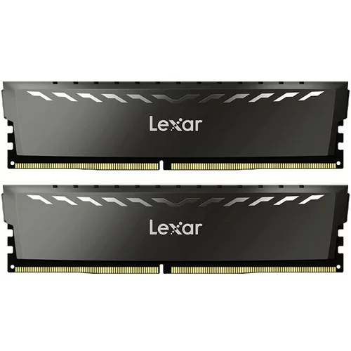 Lexar RAM DDR4 16GB kit (2x 8gb) pc4-28800 3600mt/s cl18 1.3
