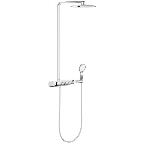 Grohe komplet za prho s termostatsko armaturo rainshower sys Slike