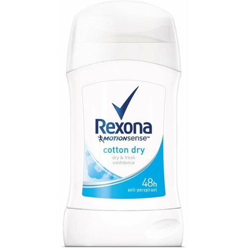 Rexona coton dezodorans u stiku 40 ml Slike