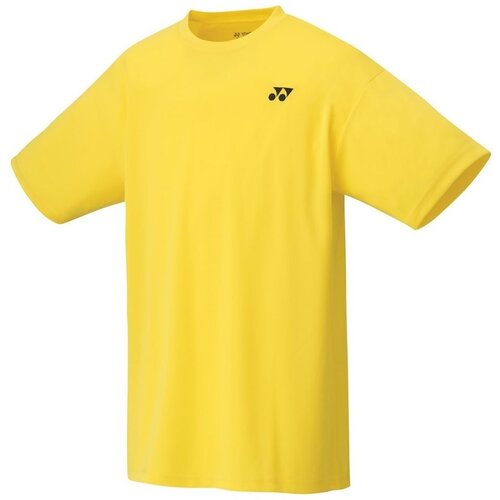 Yonex Majice s kratkimi rokavi YM0023LL Rumena Slike