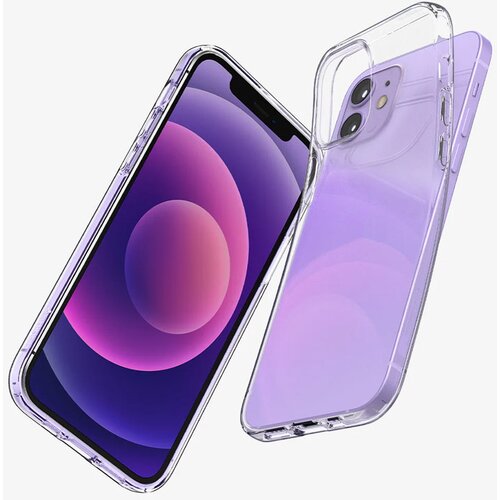  Maska za iPhone 12/ 12 Pro SLC transparent Cene