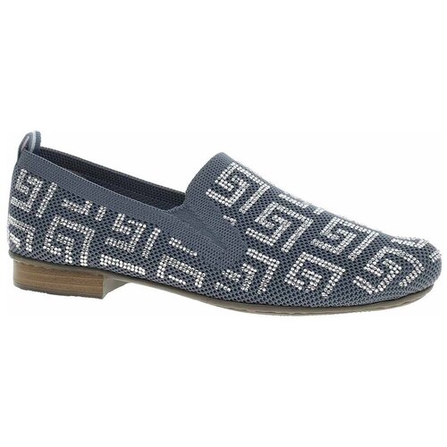Rieker Mokasini 5195312 pisana Slike