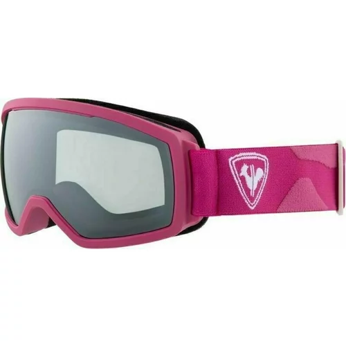 Rossignol Toric Jr Pink/Orange/Silver Miror Skijaške naočale