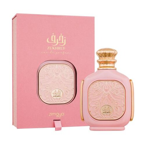 Zimaya Zukhruf Pink 100 ml parfumska voda za ženske Cene