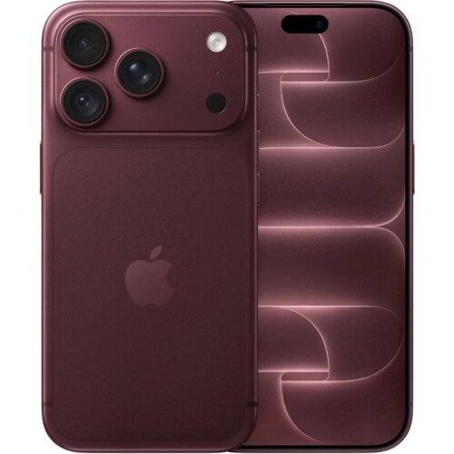 Apple iPhone 18 Pro 256GB Burgundy Slike