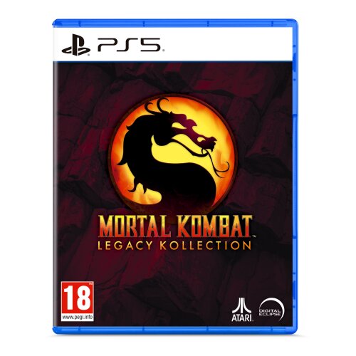 Atari Mortal Kombat: Legacy Kollection (Playstation 5) Slike
