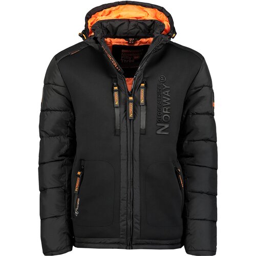 Geographical Norway BEACHWOOD Crna Slike