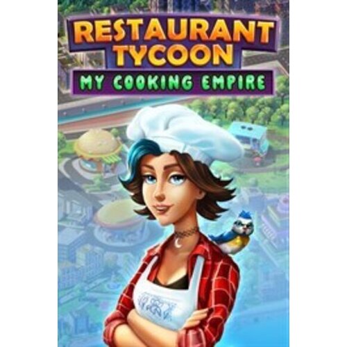  Restaurant Tycoon: My Cooking Empire XBOX LIVE Key EUROPE Cene