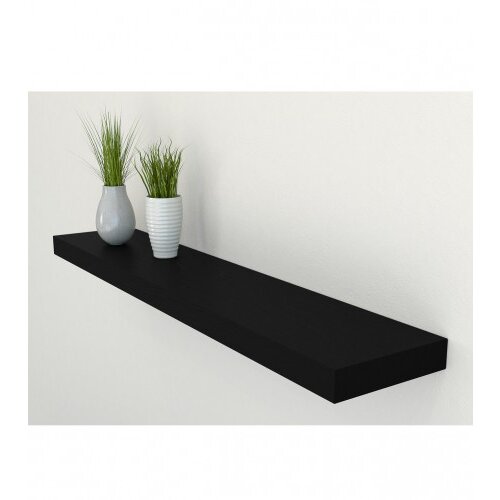 Master polica drvena 120x23,5x3,8cm SLM014-BO Cene