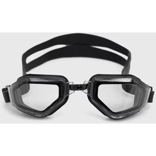 Adidas Plavalna očala Ripstream Starter črna barva