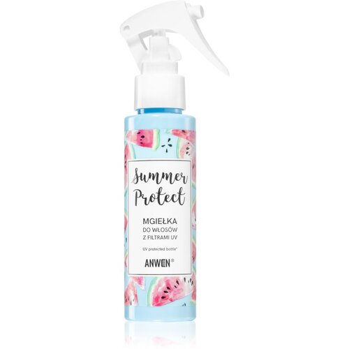 Anwen Summer Protect zaščitna meglica za lase z UV filtrom 100 ml Cene
