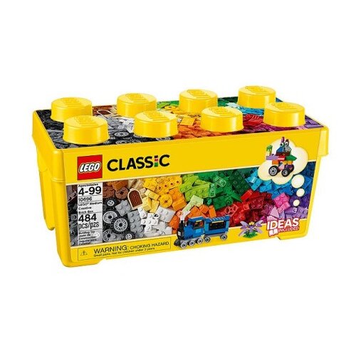 Lego classic medium box kreativne kocke ( 1020418 ) Slike