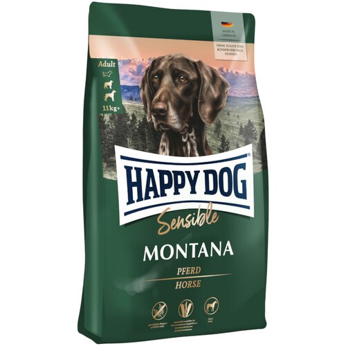Happy Dog Supreme Sensible Montana - 4 kg Cijene