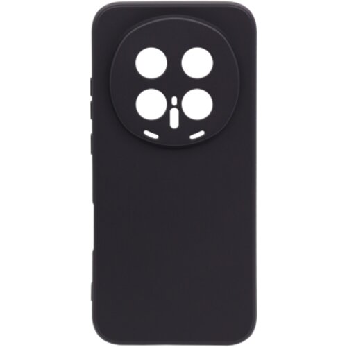 Chameleon Gumiran ovitek (TPU) za Honor Magic8 Pro, črn N-Type Cene
