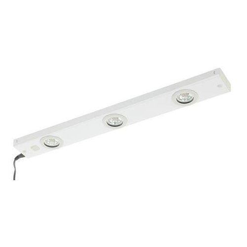 Eglo kob led zidna/ugradbena/3, led, 3x2,3w, 780lm, čelik/bela RN3MZD9 Cene