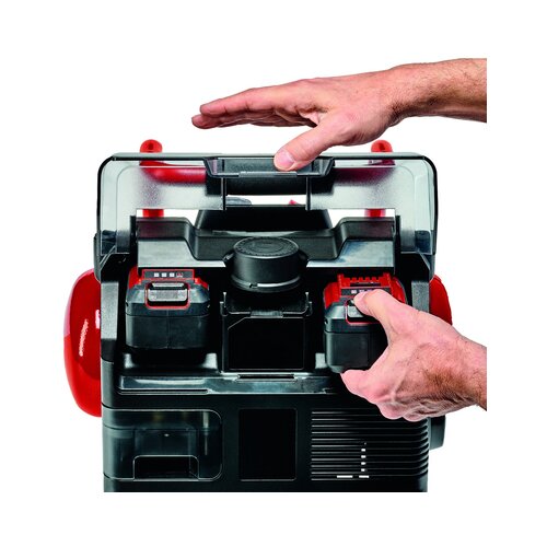 Einhell TE-AC 36/6/8 Li OF Set Solo akumulatorski vazdu&amp;scaron;ni kompresor Slike