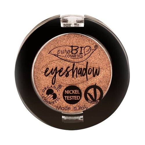 puroBIO cosmetics compact eye shadow - 05 bakar (svetljucava) Cijene