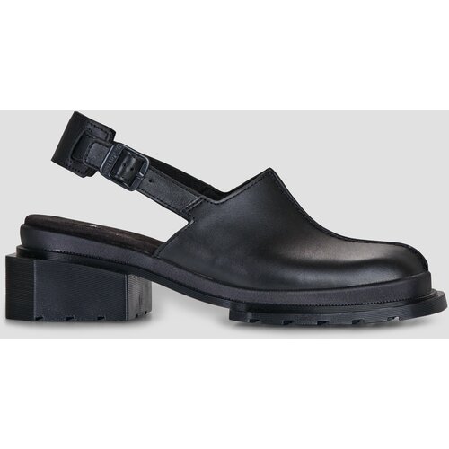 Dr. Martens Natikači Maybole Mule Black Wanama Črna Slike