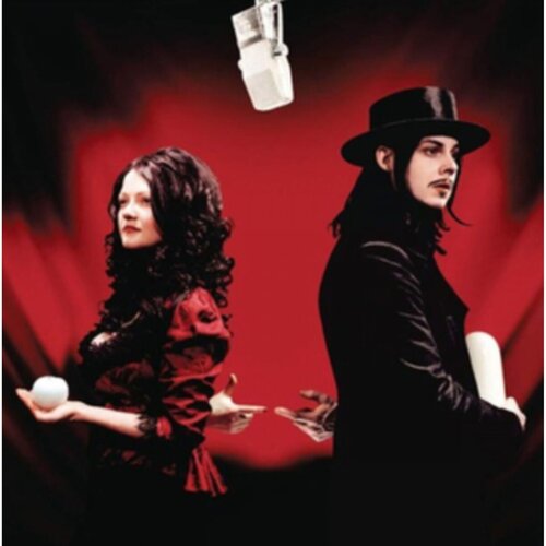 White Stripes - Get Behind Me Satan Cene