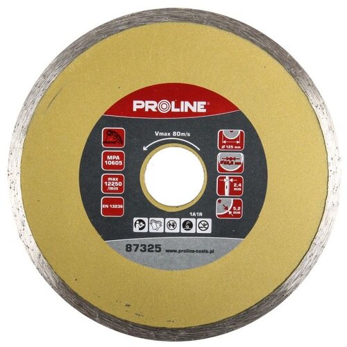 Profix gladka diamantna plo&scaron;ča 180x2.6x5.5x22.23 87103 Cene