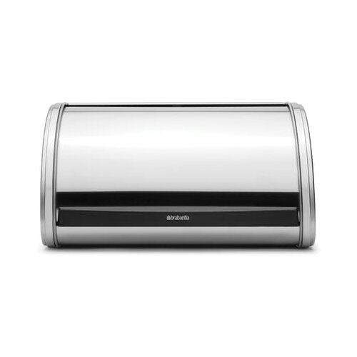 Brabantia Posoda za kruh Singel - Matt Steel Cene