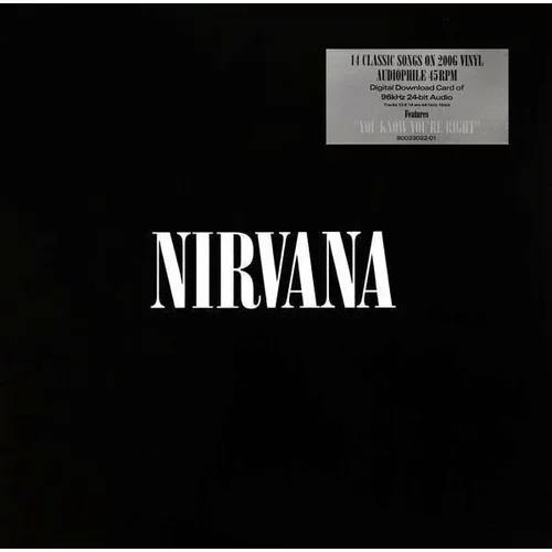 Nirvana - (2 LP)