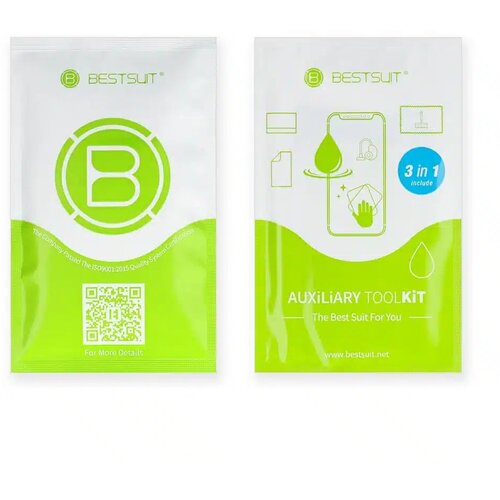 BESTSUIT fleksibilno hibridno steklo za Xiaomi 13T Pro Slike