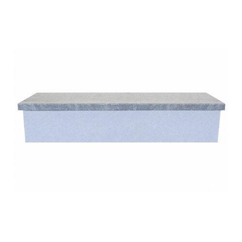 Master Čelo gazi&scaron;ta 100x15x2cm bru&scaron;eno Blue Stone Cijene
