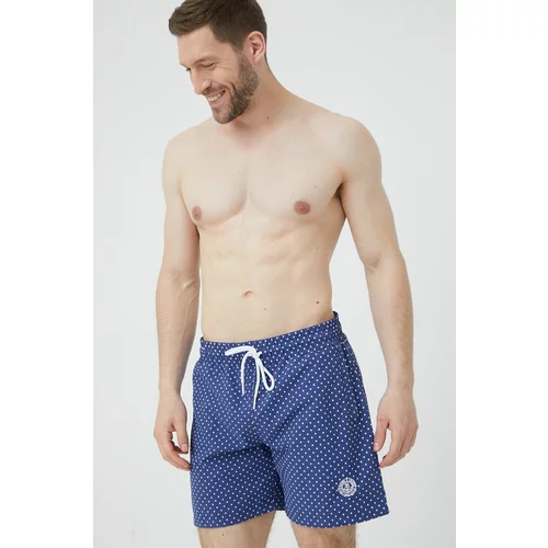 Unfair Athletics Kratke hlače za kupanje boja: tamno plava