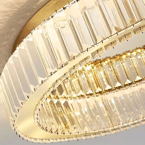 Toolight Luster APP1720-C 40cm Brush Gold Slike