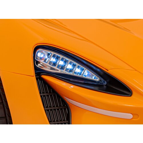  Licencirani auto na akumulator Mclaren Artura 4x4 - narančasti Slike