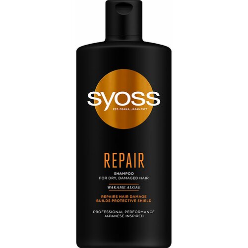 Syoss repair šampon za kosu 440ml Cene