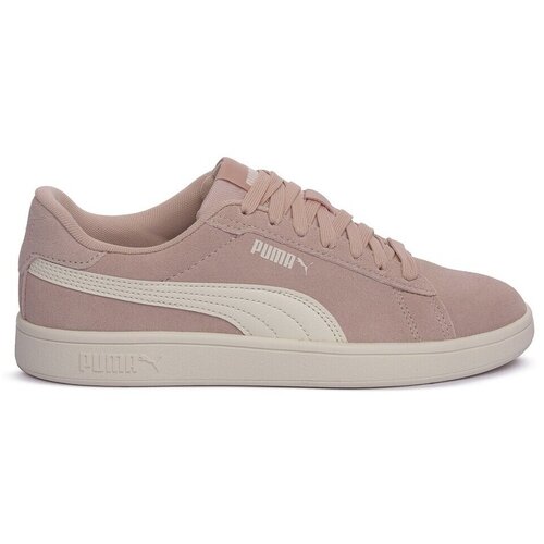 Puma Nizke superge 'Smash 3.0' roza / off-bela Cene