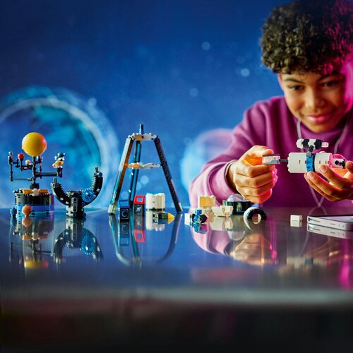 Lego Creator 3in1 - Astronomski teleskop (31378) Slike