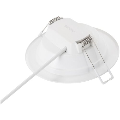 Philips LED ugradno svetlo za kupatilo LEDINAIRE SLIM LED/12W/230V 4000K IP44 Slike