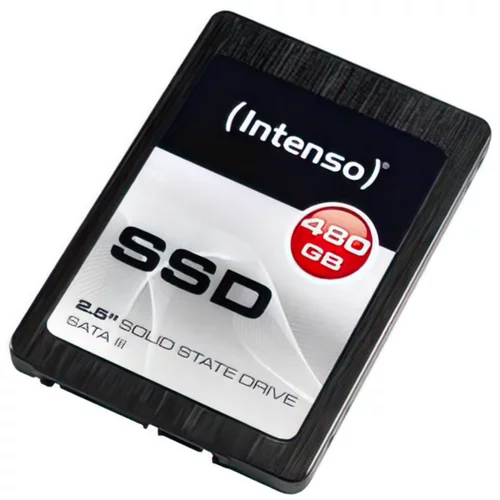 Intenso SSD 480GB HIGH 2,5"