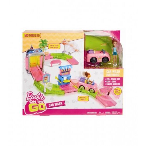 Barbie igračka autopraonica FHV91 Slike